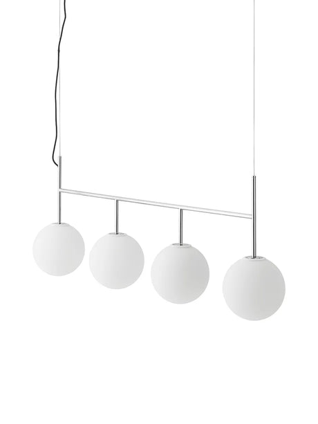 TR Bulb Suspension Frame, polierter Stahl von Audo Copenhagen - 4 - Jacobsen Plus