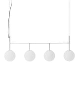 TR Bulb Suspension Frame, polierter Stahl von Audo Copenhagen - 1 - Jacobsen Plus
