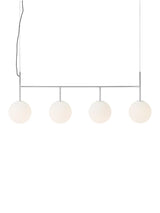 TR Bulb Suspension Frame, polierter Stahl von Audo Copenhagen - 3 - Jacobsen Plus