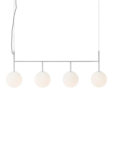 TR Bulb Suspension Frame, polierter Stahl von Audo Copenhagen - 3 - Jacobsen Plus