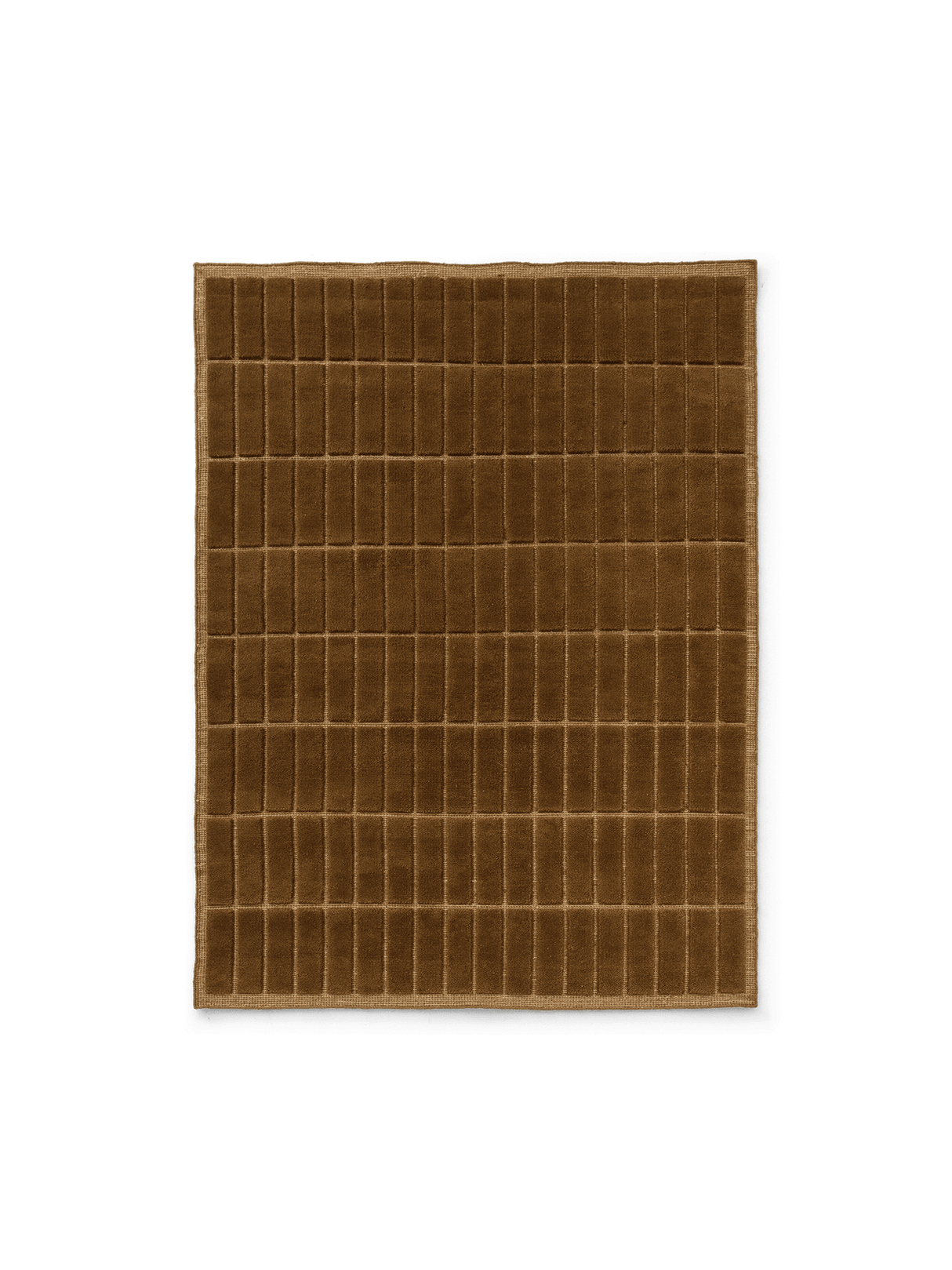 Tile gulvtæppe, Hazel fra Audo Copenhagen - 170 x 240 cm. - Jacobsen Plus