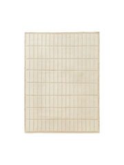 Tile gulvtæppe, Ivory fra Audo Copenhagen