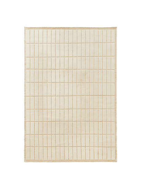 Teppich, Ivory fra Audo Copenhagen - 200 x 300 cm. - Jacobsen Plus
