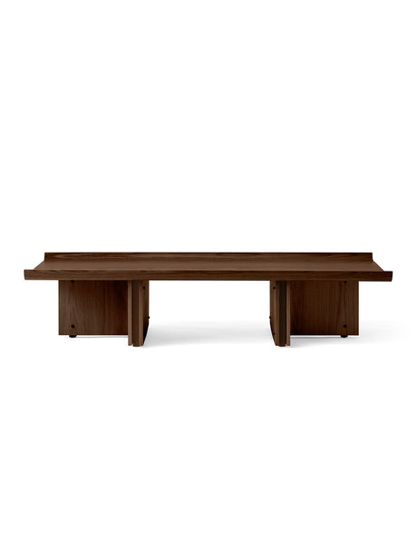 Audo Copenhagen - Conrad Couchtisch aus dunkel gebeizter Eiche - 4 - Jacobsen Plus