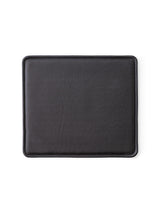 Audo Copenhagen - Mauro sædehynde - Madras læder - Black - Jacobsen Plus