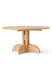 Audo Copenhagen - Puffin spisebord, Ø140 cm