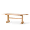 Olieret massiv eg