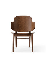 Audo Copenhagen - The Penguin Wooden loungestol - 4 - Jacobsen Plus