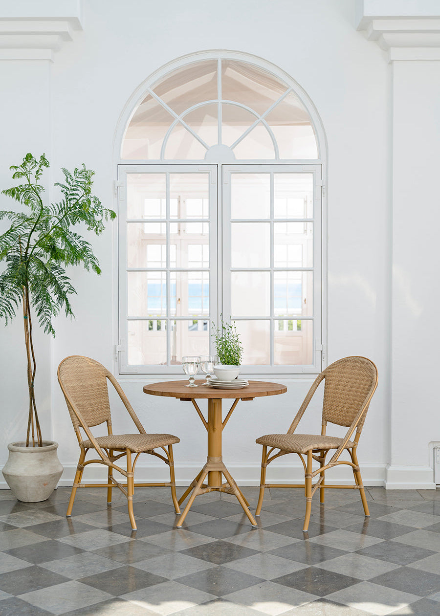 Nicole Cafébord Ø80 von Sika-Design - 1 - Jacobsen Plus