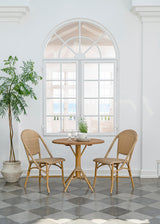 Nicole Cafébord Ø80 von Sika-Design - 1 - Jacobsen Plus