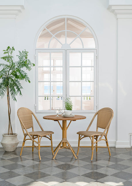 Nicole Cafébord Ø80 von Sika-Design - 1 - Jacobsen Plus