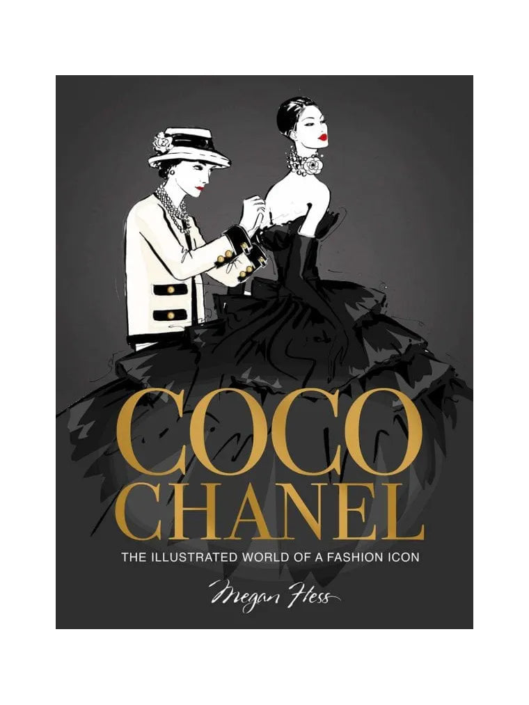 Coco Chanel, Black von New Mags - 1 - Jacobsen Plus
