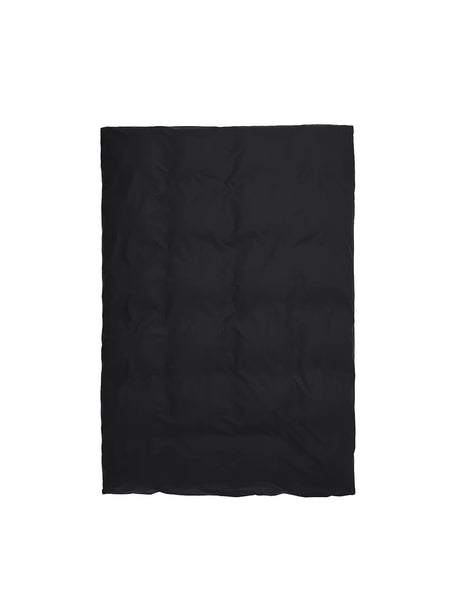 Pure Poplin Duvet Cover Single 140x200 cm von Magniberg - Schwarz - Jacobsen Plus