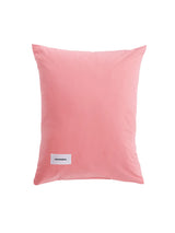 Pure Poplin Pillow Cover Single 50x70 cm fra Magniberg - Coral Pink - Jacobsen Plus
