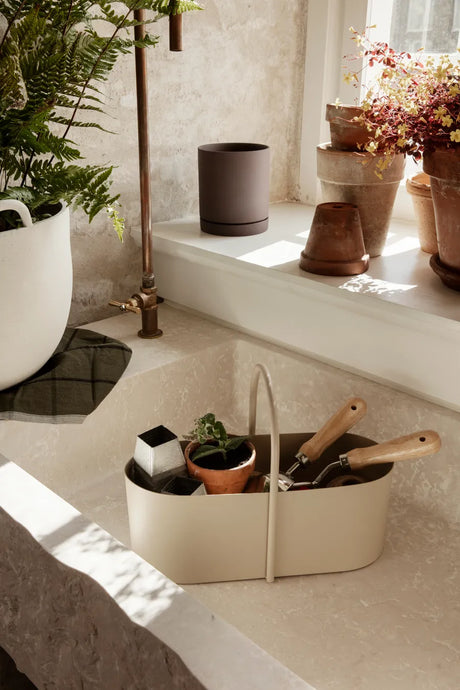 Grib Toolbox von Ferm Living - Schwarz - Jacobsen Plus