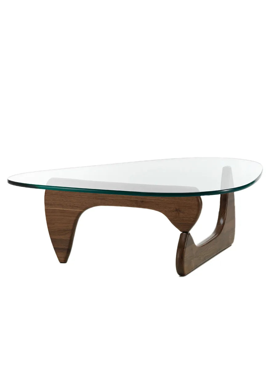 Isamu Noguchi Coffee Table fra Vitra - Valnød - Jacobsen Plus