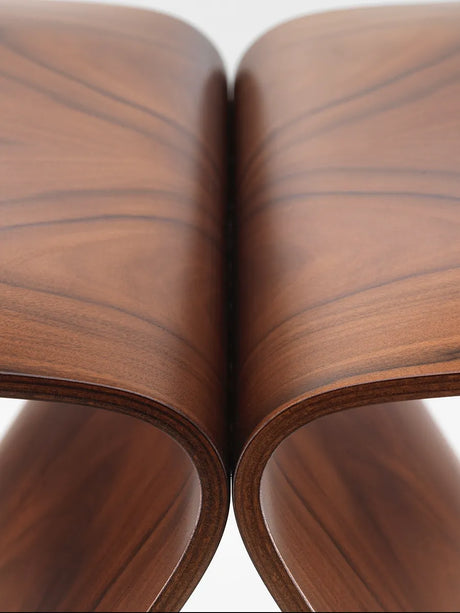 Butterfly Stool, Palisander von Vitra - 5 - Jacobsen Plus
