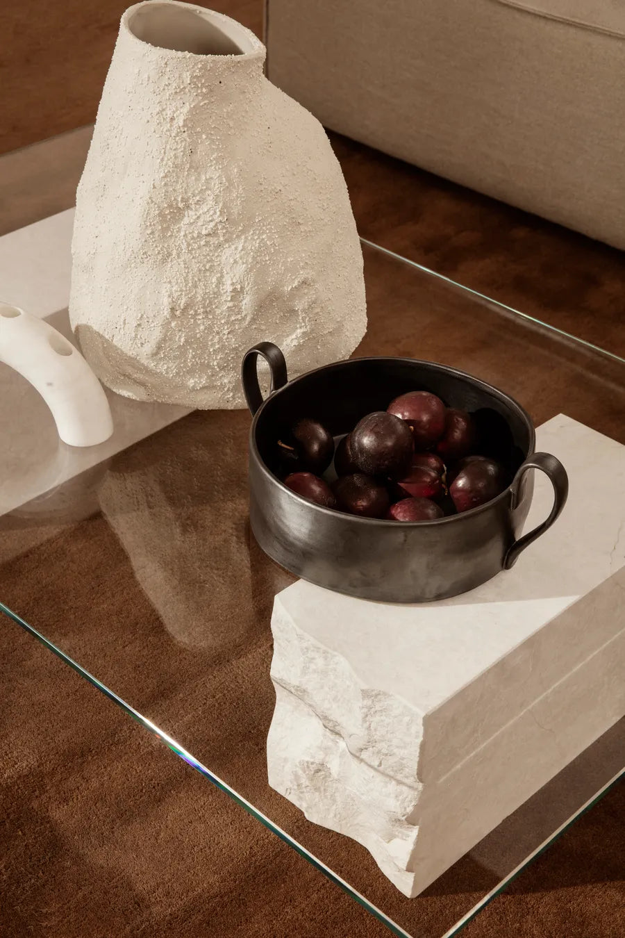 Flow Centerpiece von Ferm Living - 3 - Jacobsen Plus