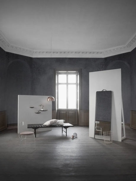 Norm Floor Mirror von Audo Copenhagen - 4 - Jacobsen Plus