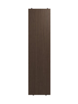 Regalbrett 20, 3 Stk von String - Dunkle Eiche / 78×20 cm - Jacobsen Plus