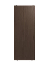 Hylde 30, 3 stk fra String - Mørk eg / 78×30 cm - Jacobsen Plus