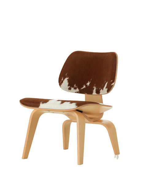 Plywood Group LCW, Esche/Kalbsleder von Vitra - 2 - Jacobsen Plus