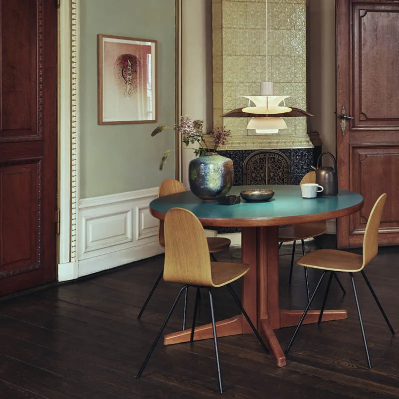 PH 5 Pendelleuchte Kupfer von Louis Poulsen - 2 - Jacobsen Plus