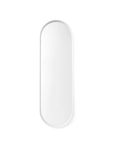 Norm Wall Mirror, Oval von Audo Copenhagen - 5 - Jacobsen Plus