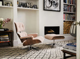 Eames Lounge Chair inkl. Fodskammel, valnød/Nubia fra Vitra - 4 - Jacobsen Plus