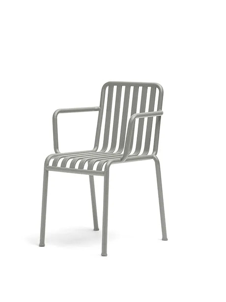 Palissade Armchair, sky grey von HAY - 1 - Jacobsen Plus