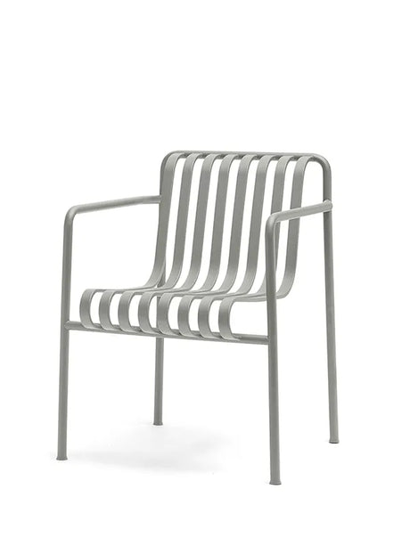 Palissade Dining Armchair, sky grey von Hay - 1 - Jacobsen Plus