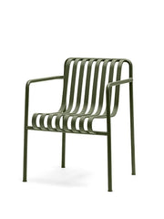 Palissade Dining Armchair, olive von HAY