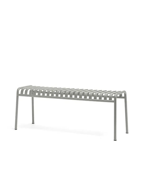 Palissade Bench, sky grey von Hay - 1 - Jacobsen Plus