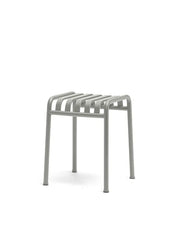 Palissade Stool, sky grey von Hay
