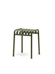 Palissade Stool, olive von HAY