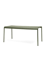 Palissade Table 170x90, Olive von HAY