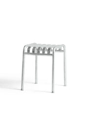 Palissade Stool, feuerverzinkt von Hay