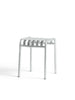 Palissade Stool, feuerverzinkt von Hay