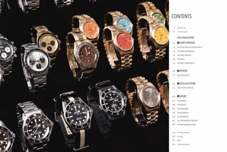 Vintage Rolex von New Mags - 4 - Jacobsen Plus