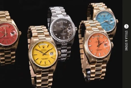 Vintage Rolex von New Mags - 5 - Jacobsen Plus