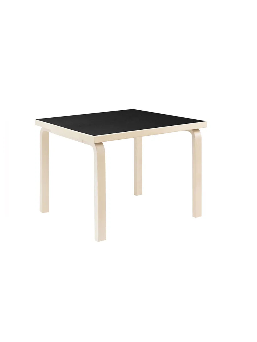 Aalto Children's Table Square von Artek - 1 - Jacobsen Plus