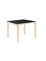 Aalto Children's Table Square von Artek - 1 - Jacobsen Plus