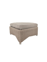 Diamond Hocker inkl. Kissen von Cane-line - 1 - Jacobsen Plus
