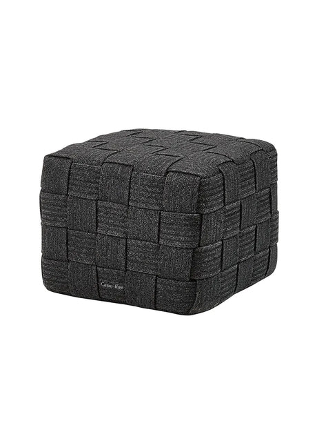 Cube Fußhocker von Cane-line - 1 - Jacobsen Plus