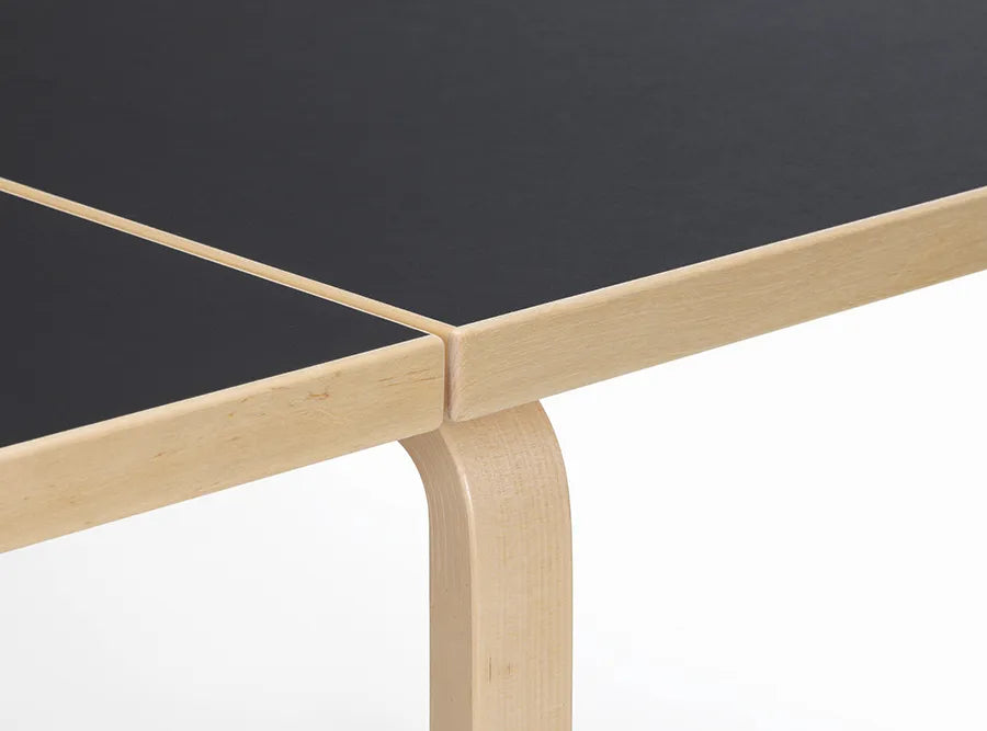 Aalto Table Foldable, DL81C fra Artek - 17 - Jacobsen Plus