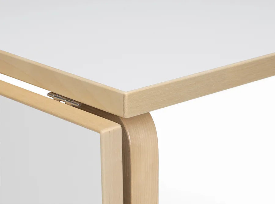 Aalto Table Foldable, DL81C fra Artek - 8 - Jacobsen Plus
