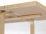 Aalto Table Foldable, DL81C fra Artek - 7 - Jacobsen Plus