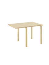 Aalto Table Foldable, DL81C fra Artek - 12 - Jacobsen Plus