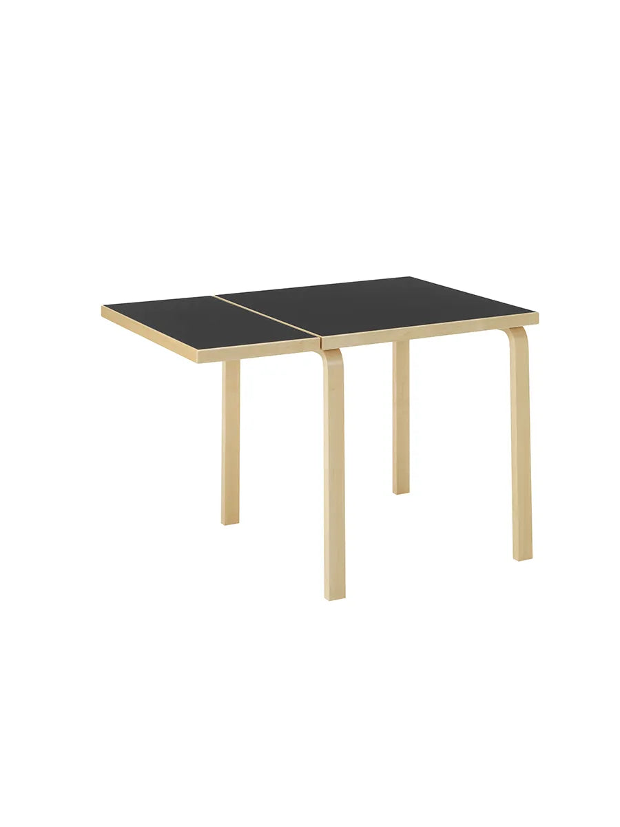 Aalto Table Foldable, DL81C fra Artek - 16 - Jacobsen Plus