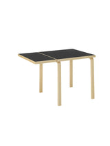 Aalto Table Foldable, DL81C fra Artek - 16 - Jacobsen Plus